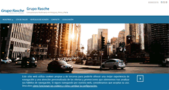 Desktop Screenshot of gruporasche.com